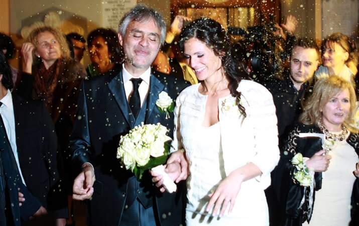 La mélodie du bonheur (Andrea Bocelli et Veronica Berti)