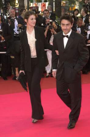 Charlotte Gainsbourg et Yvan Attal en couple depuis 1991