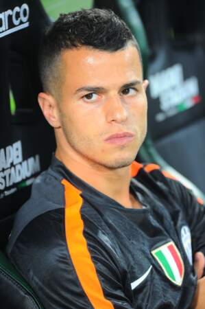 Sebastian Giovinco, 28 ans, footballeur italien