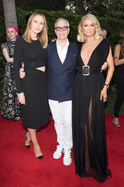 The Daily Front Row's Fashion Awards : Dee Ocleppo, Tommy Hilfiger et Paris Hilton