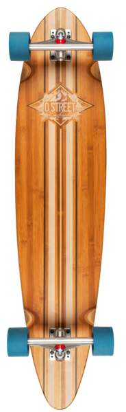 Longboard en bambou 160 € - D Street