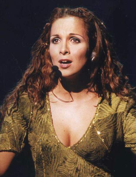 Hélène Ségara en 1998
