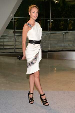 9. Candice Swanepoel (Victoria Secret, Versace…) : 2,4 millions d'euros