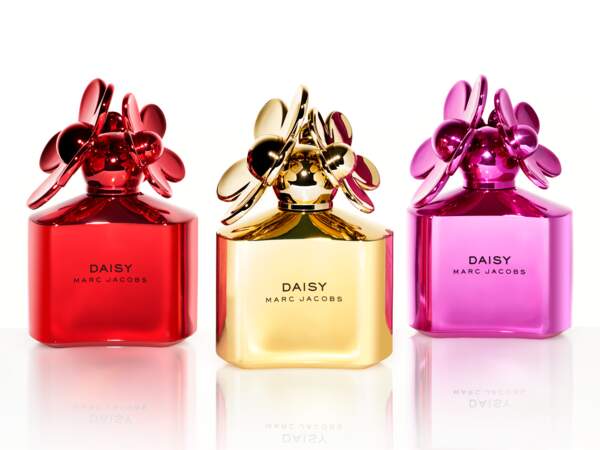 Parfum. Daisy Shine Edition, 93 € les 100 ml, Marc Jacobs