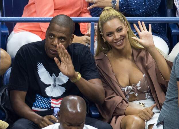 Avec Jay Z, Beyoncé vit dans un bonheur fécond