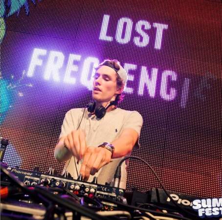 N°8. Lost Frequencies - Are You With Me