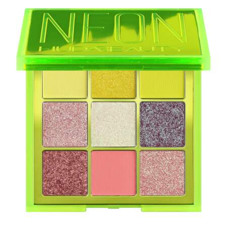 Palette Neon Obsessions Neon Green, Huda Beauty, 29,90€