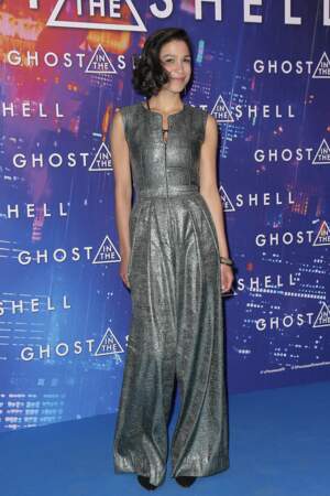 Avant-première de Ghost in the Shell : Danusia Samal