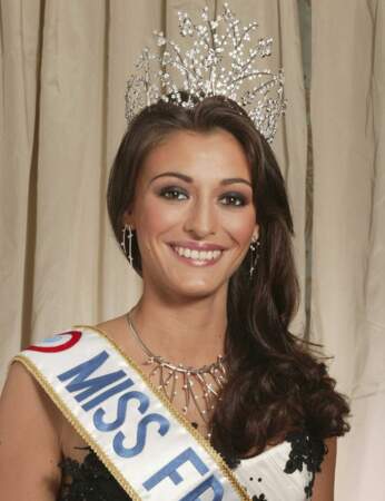 Miss France 2007 : Rachel Legrain-Trapani