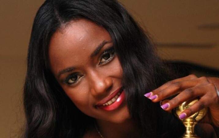 Miss Guinée Mariama Diallo, 24 ans, 1m72