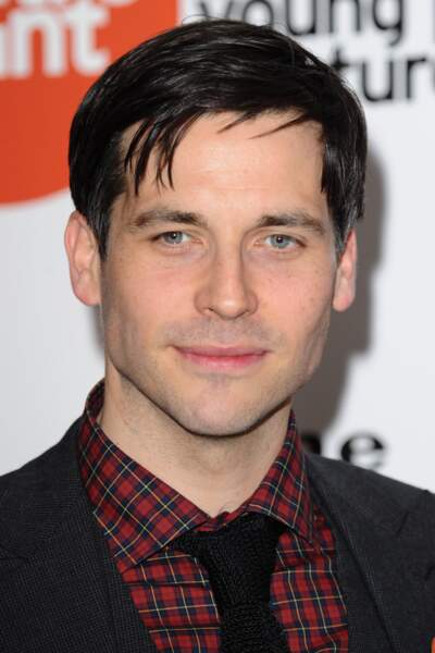 Rob James-Collier version tapis rouge