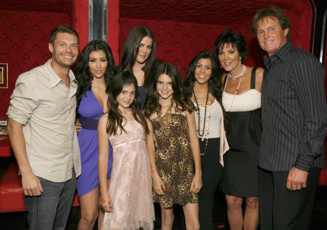 L'incroyable Famille Kardashian en 2007 