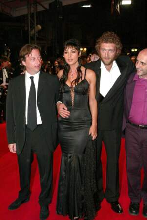 Le Festival de Cannes de Monica Bellucci : Le film avait fait scandale, sa robe aurait pu aussi