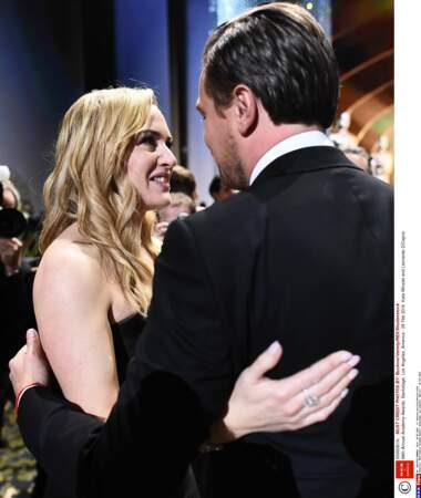 Leonardo DiCaprio à Kate Winslet : « Tu vois, je suis tombé de la planche MAIS J’AI UN OSCAR LOLOLOLOLOL »