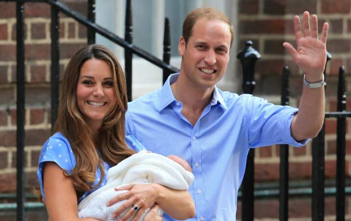 Kate Middleton et Prince William 