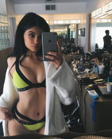 Le bikini fête ses 70 ans : Kylie Jenner