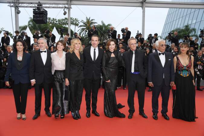 Cannes 2019 - Belle brochette !