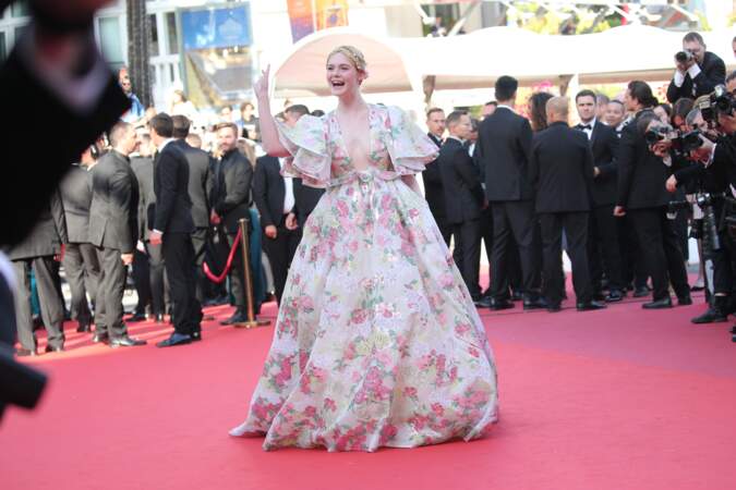 Cannes 2019 - Elle Fanning