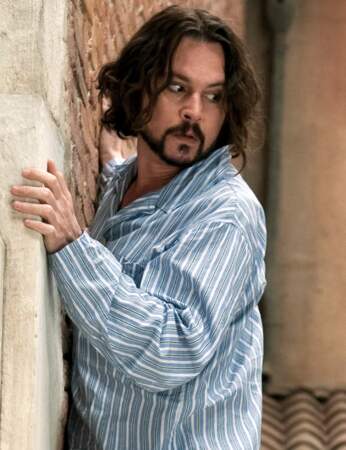 Johnny Depp dans The Tourist
