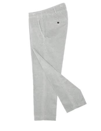 Pantalon en velours côtelé, 125 € (Bellerose)