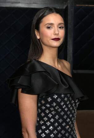 Nina Dobrev aux Hollywood Beauty Awards