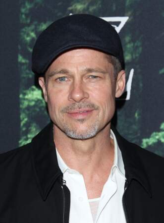 Brad Pitt a vu ses traits changer après son divorce