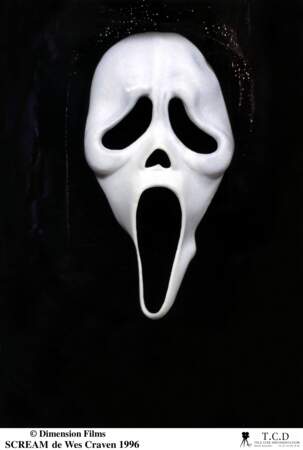 Scream a 20 ans : ce masque vous dit-il quelque chose ?