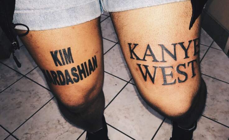 Pour lui, Kim et Kanye, c'est pour la vie