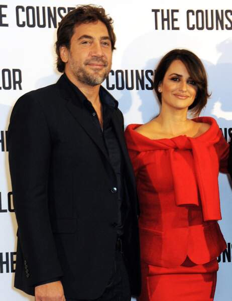 Javier Bardem et Penelope Cruz, sont tombés amoureux sur le tournage de Vicky, Cristina Barcelona