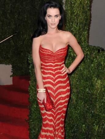 Les looks les plus sexy de Katy Perry