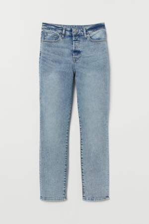 Mom High Ankle Jeans, H&M, 29,99€