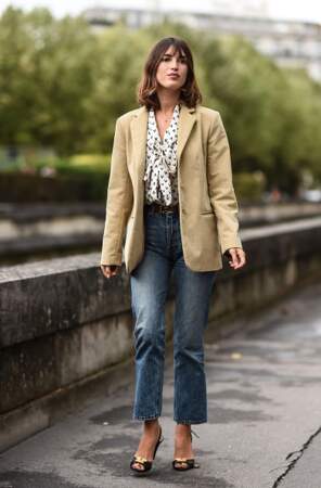 Do Jeanne Damas et sa french touch 