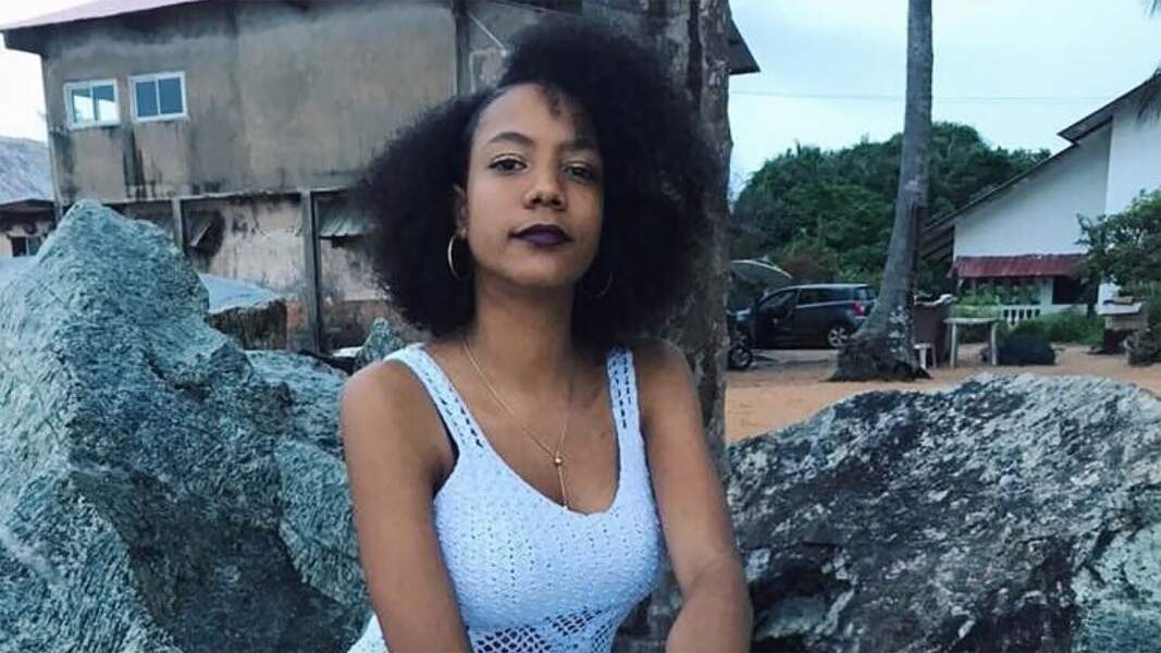 Miss Guyane 2018 : Laureline Decocq
