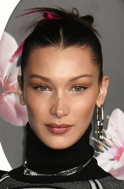 Make Up On Veut Le Beauty Look De Bella Hadid Au Défilé Dior Voici