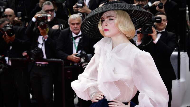 Cannes 2019 : Elle Fanning