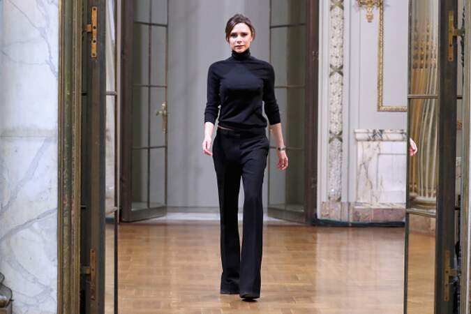 Do - Victoria Beckham dans un look minimaliste 