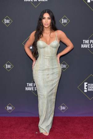 People's Choice Awards : Do avec Kim Kardashian