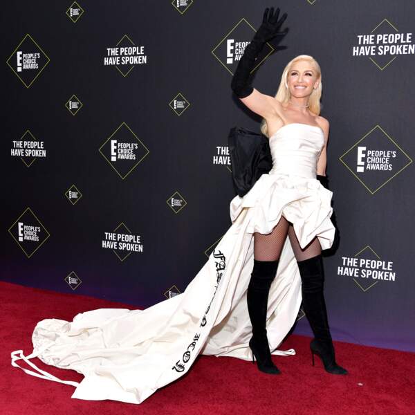 People's Choice Awards : Don't avec Gwen Stefani