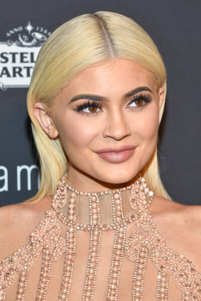 Don't - Non au blond verdâtre de Kylie Jenner !