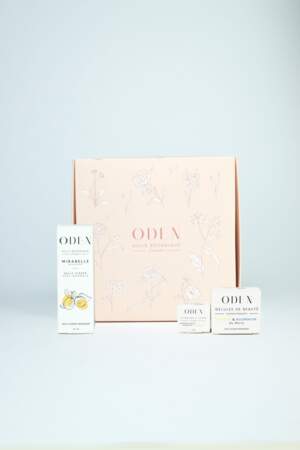 Coffret in and out, Oden, 54€