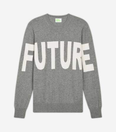 Pull col rond Future, From Future, 139€