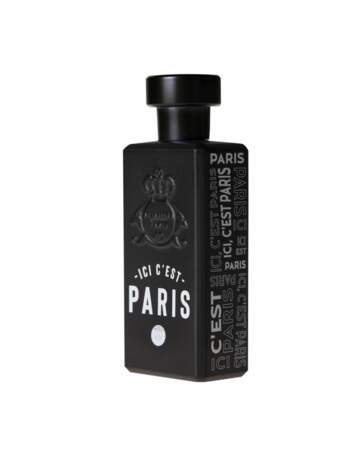 Paris Saint-Germain Black par Al Jazeera Perfumes, 120€ les 60 ml