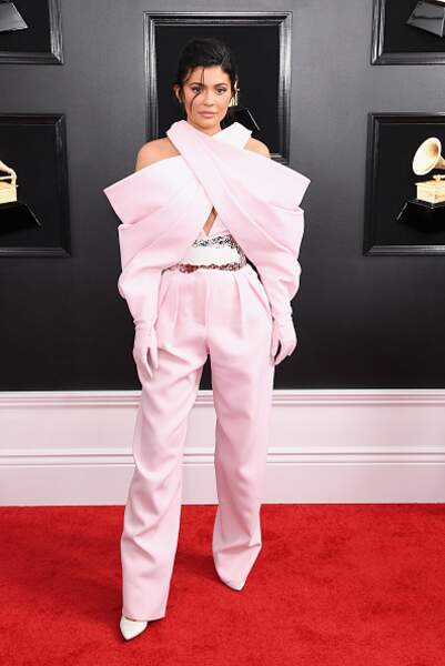 Don't : Kylie Jenner aux Grammy Awards