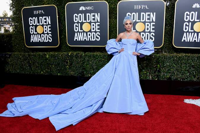 Do : Lady Gaga pour les Golden Globe Awards