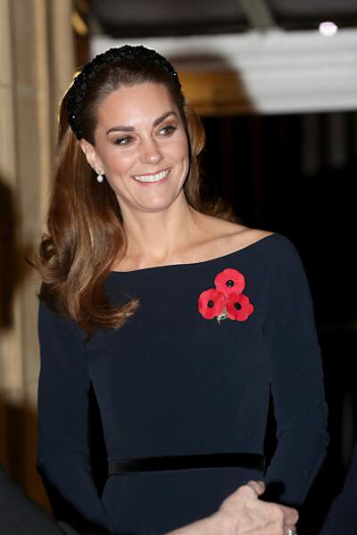 2019 : Kate Middleton à la pointe de la mode avec son serre-tête 