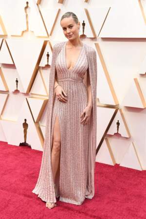 Oscars 2020 : Brie Larson
