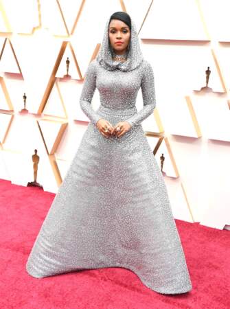 Oscars 2020 : Janelle Monae, étincelante ! 