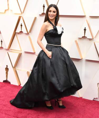 Oscars 2020 : Penélope Cruz en robe Chanel 