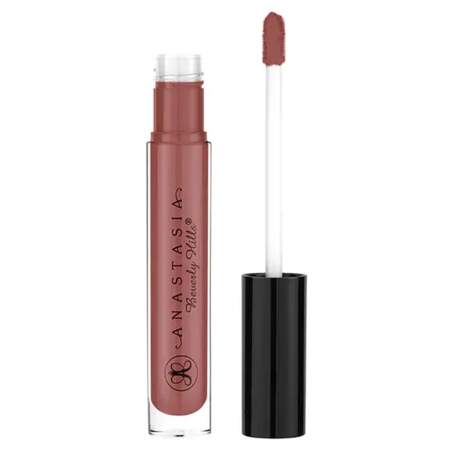 Lip Gloss disponible dans 40 teintes, Anastasia Beverly Hills chez Sephora, 23€