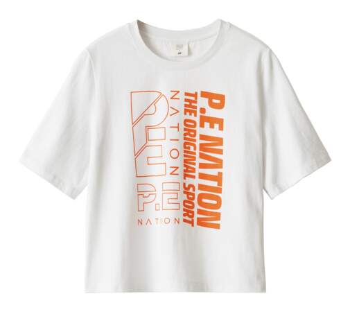 P.E. Nation x H&M : 14,99€